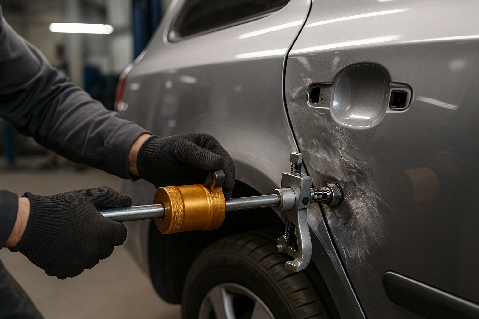 Comprehensive Collision Repairs